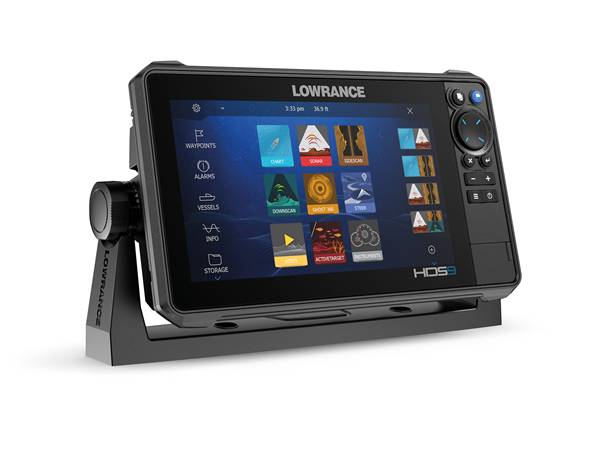 LOWRANCE HDS PRO 9
