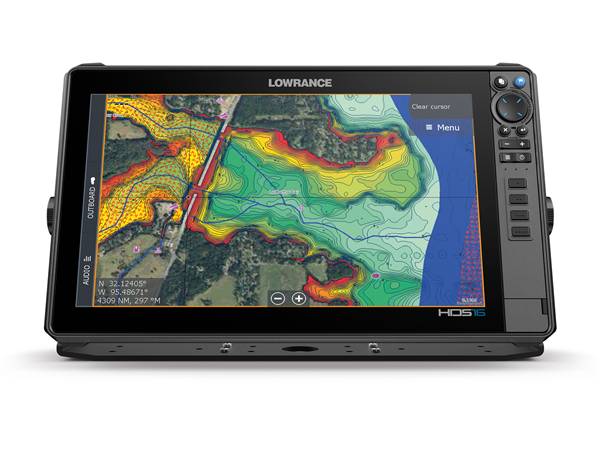 LOWRANCE HDS PRO 16 + AIHD 3-N-1