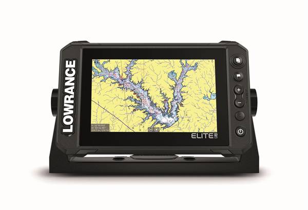 LOWRANCE ELITE FS 7