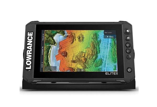 LOWRANCE ELITE FS 10 AI 3-IN-1