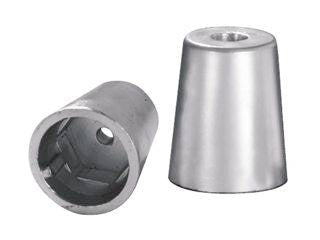 ANODO TIPO RADICE ESAG.ASSE DIAM.45