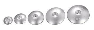 ANODO SINGOLO TIM-SCAFO DIAM. 125