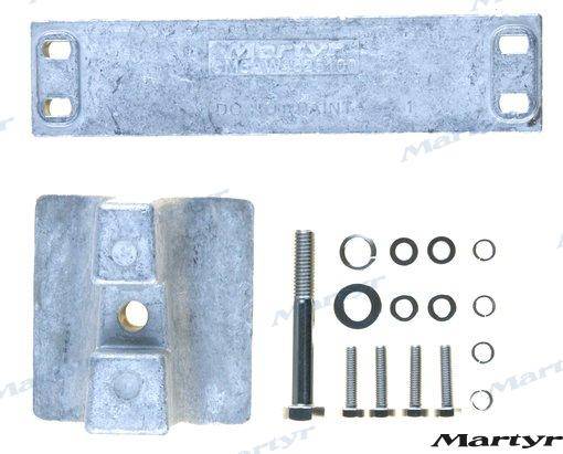 KIT ANODI YAMAHA 300-350 ALL.