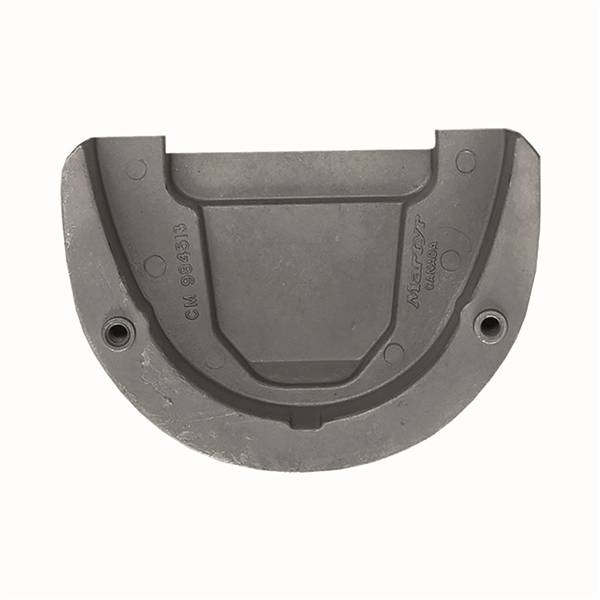 ANODO ALL. PIEDE COBRA