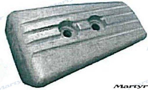 ANODO ALL. PIEDE SX-A/DPS-A