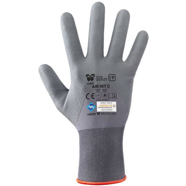 GUANTI NITRILE AIR NIT C TG.9