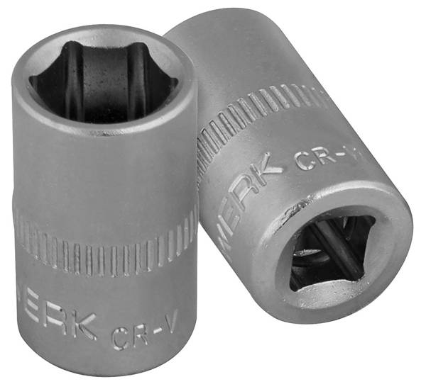 BUSSOLA 1/4" BASIC LINE MM.9