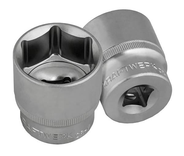 BUSSOLA 1/2" BASIC LINE MM.10