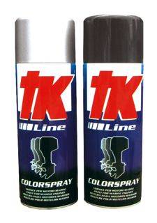 TK COLOR YAMAHA MARINE BLUE 84