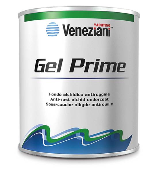 FONDO VENEZIANI GEL PRIME BIANCO LT.2,5