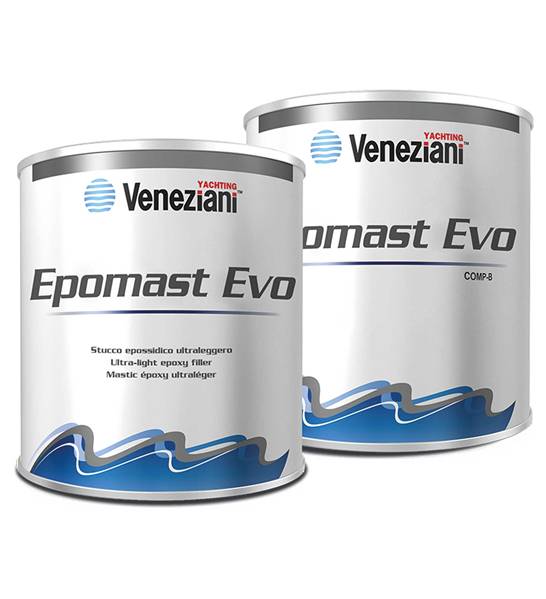 STUCCO VENEZIANI EPOMAST EVO LT.1,5 KIT