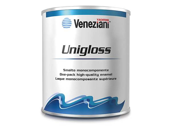 SMALTO VENEZIANI UNIGLOSS BLU GENZIANA