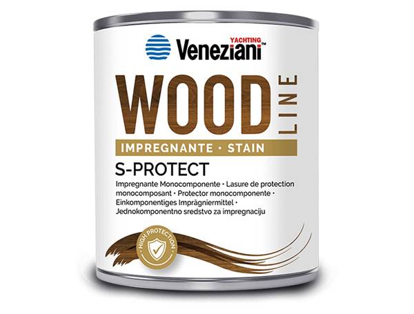 IMPREGNANTE VENEZIANI S-PROTECT TRASPAR.