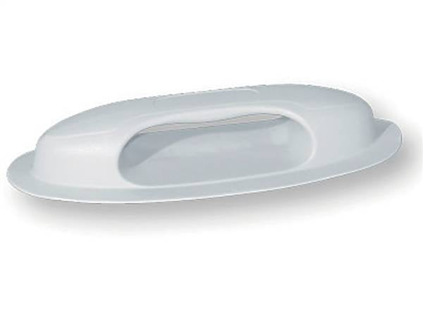 MANIGLIA VICTORY PVC GRIGIO 7046