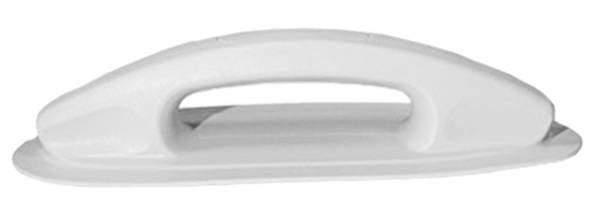 MANIGLIA FAST RUBBER GRIGIO 7035