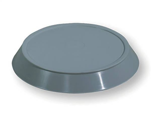 CONO TERMINALE PVC GRIGIO 7046