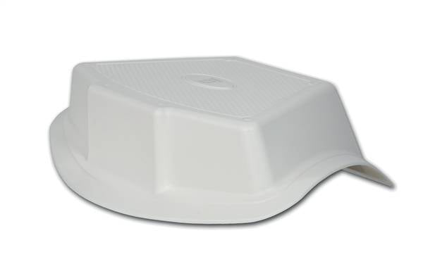 BOW STEP RUBBER NERO