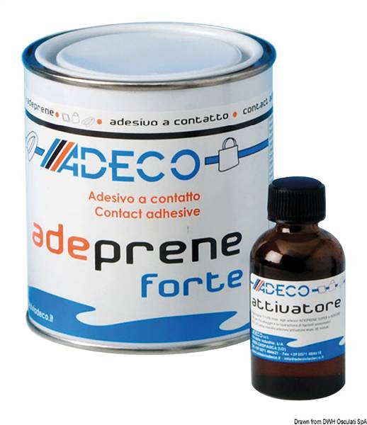COLLANTE GOMMONI BICOMPONENTE 500G
