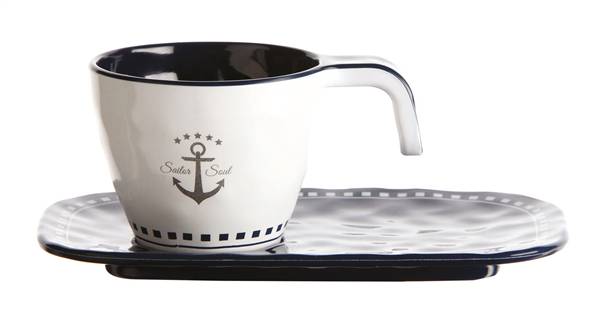 SET TAZZE CAFFE' SAILOR SOUL