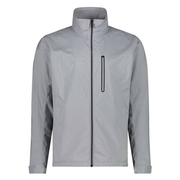 GIACCA UOMO DA VELA ARGENTO TG.50