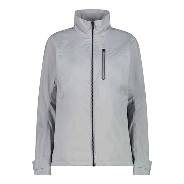 GIACCA DONNA DA VELA ARGENTO TG.40