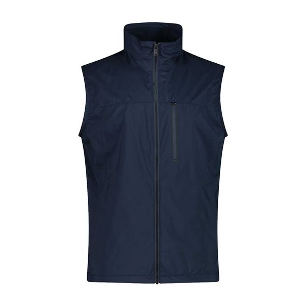 GILET UOMO DA VELA BLU TG.50