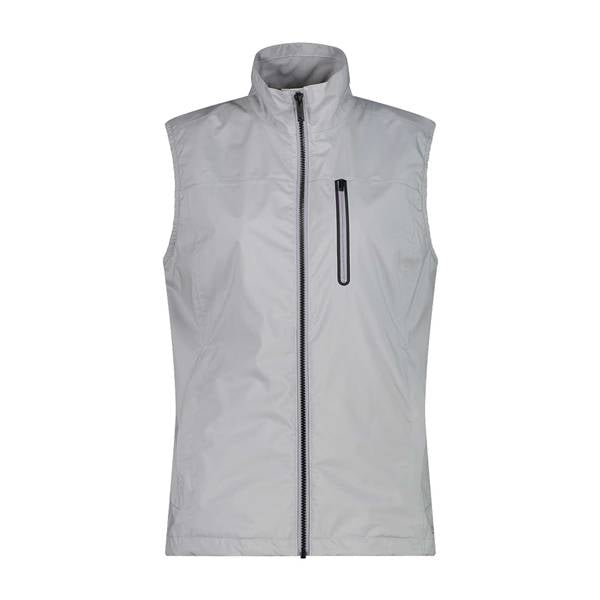 GILET DONNA DA VELA ARGENTO TG.44