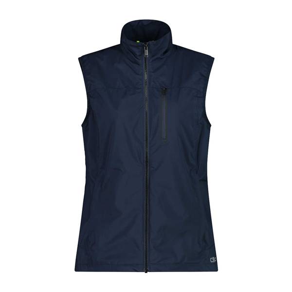 GILET DONNA DA VELA BLU TG.46