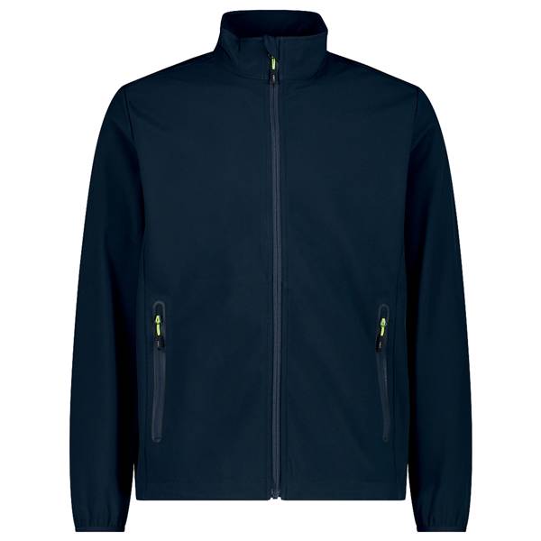 SOFTSHELL UOMO BLU TG.44