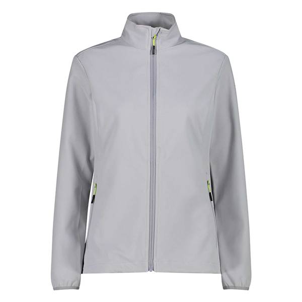 SOFTSHELL DONNA ARGENTO TG.48