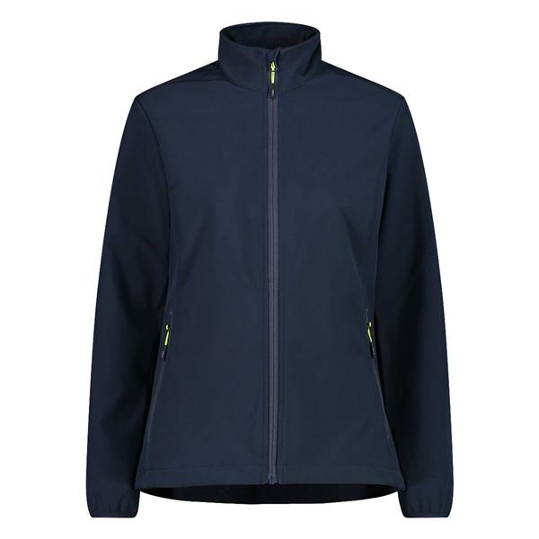 SOFTSHELL DONNA BLU TG.48