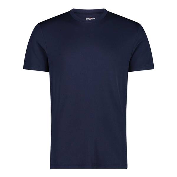 T-SHIRT UOMO BLU TG.58