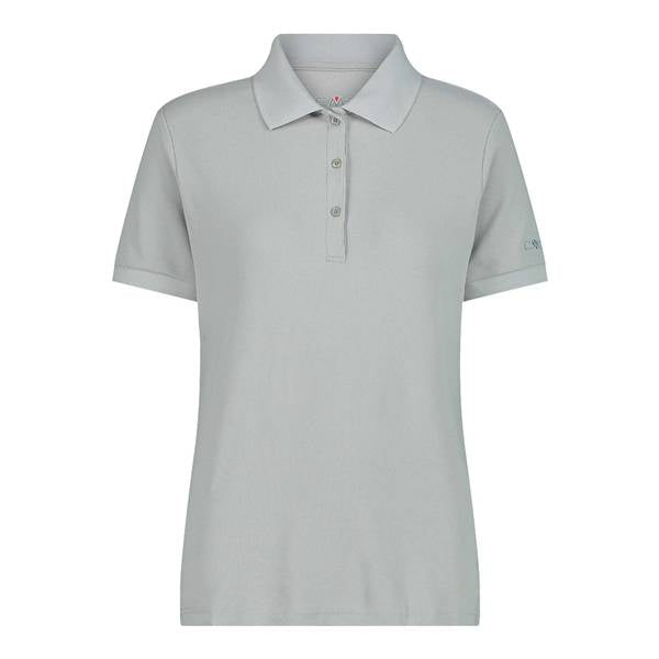POLO DONNA ARGENTO TG.44