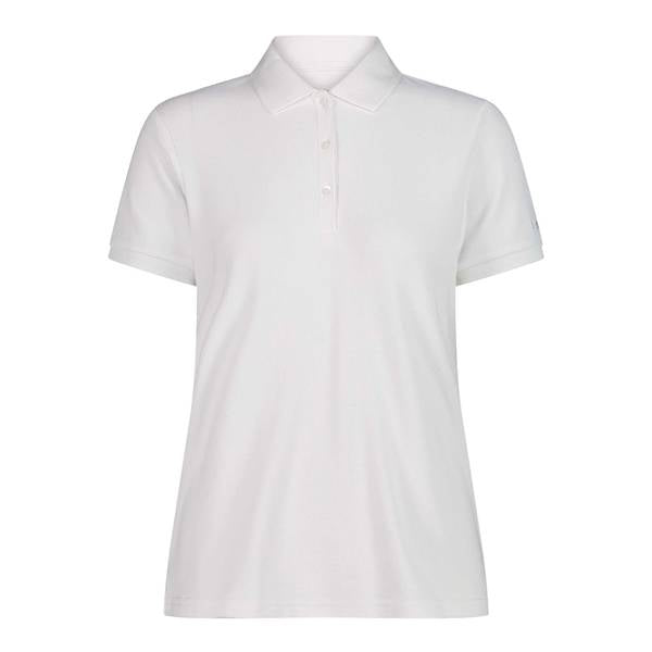 POLO DONNA BIANCO TG.46