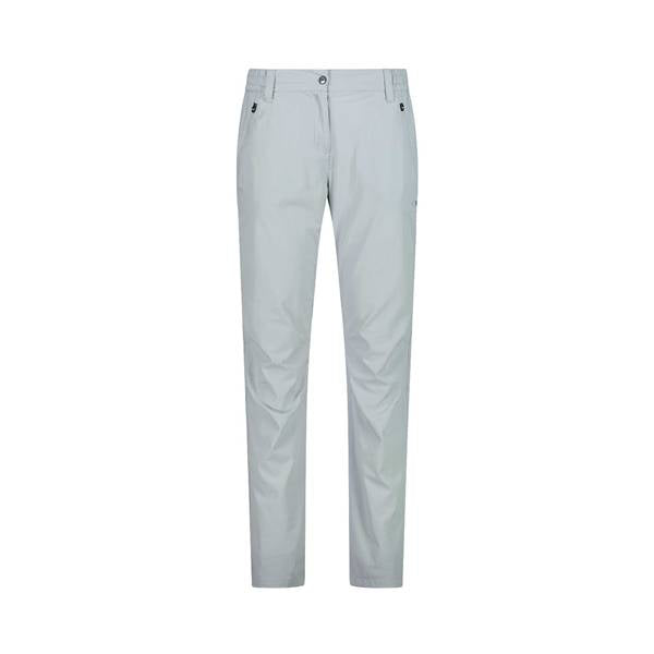 PANTALONE DONNA ARGENTO TG.50