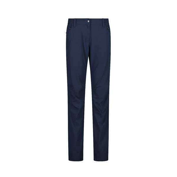 PANTALONE DONNA BLU TG.48
