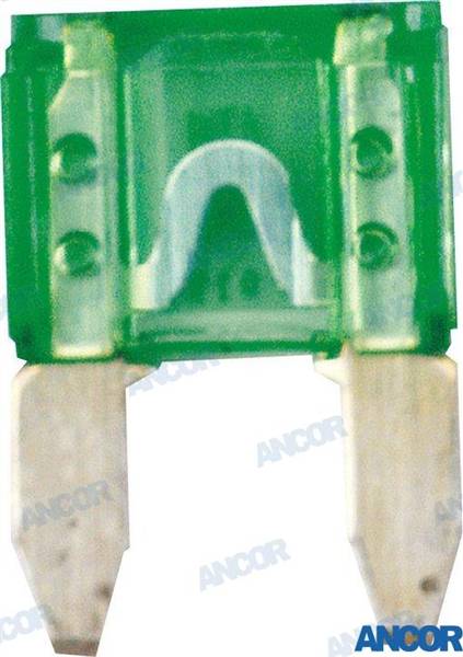 FUSIBILE ATM 15 AMP.