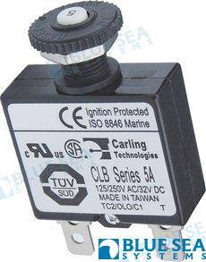 INT. MAGNETOTERMICO 5 A