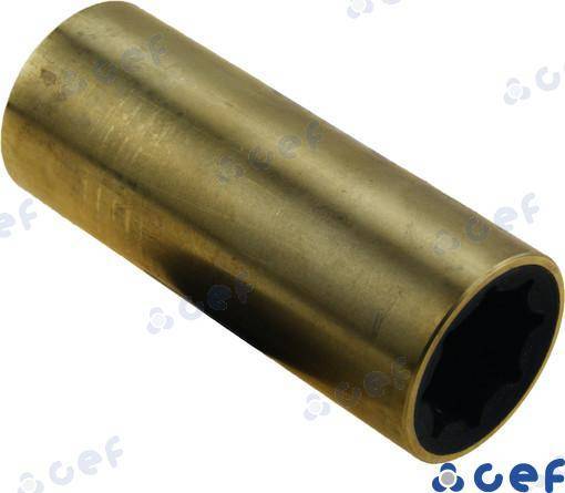 BOCPIEDEBRONZO 25X40X100 MM