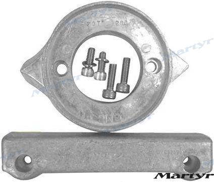 KIT ANODO MAGNESIO