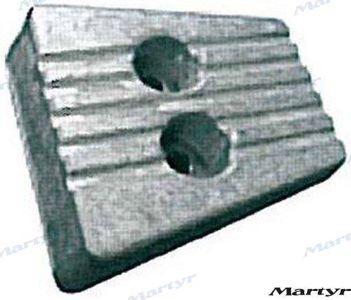ANODO ZINCO VOLVO