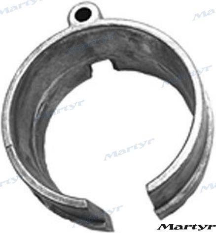 ANODO ALLUMINIO PIEDE XDP
