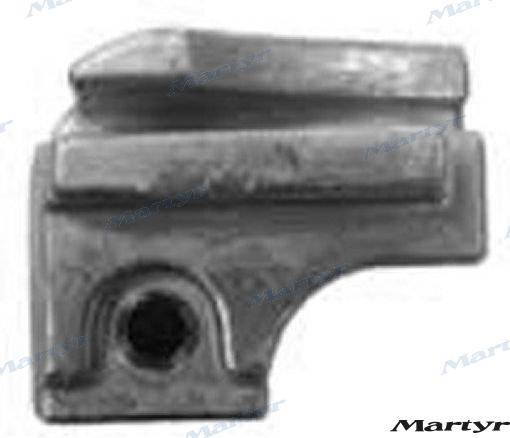 ANODO ALLUMINIO PIEDE XDP