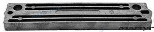 ANODO FUORIBORDO SUZUKI ALLUMINIO