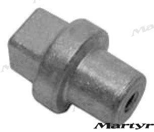 ANODO ZINCO