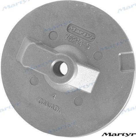ANODO PIEDEALPHA ONE GENE II Y BRAVO I