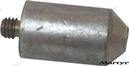 ANODO BULON ALLUMINIO