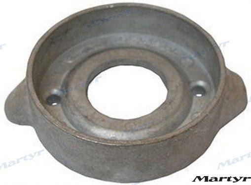 ANODO PIEDE VOLVO 12 OS E SB ALLUMINIO