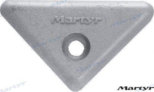 ANODO PIEDE VOLVO