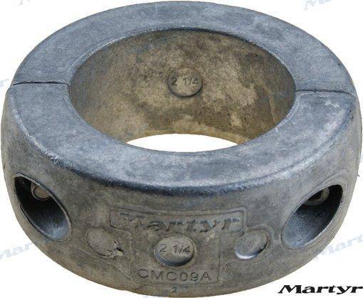 ANODO ASSE 2-1/4"